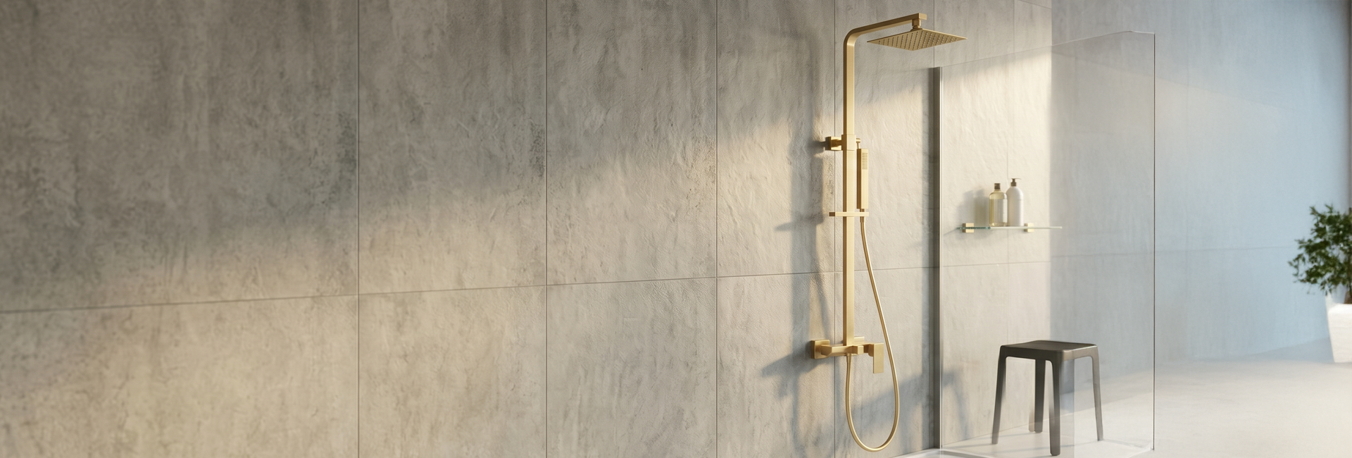 CASA DE BANHO E COZINHA